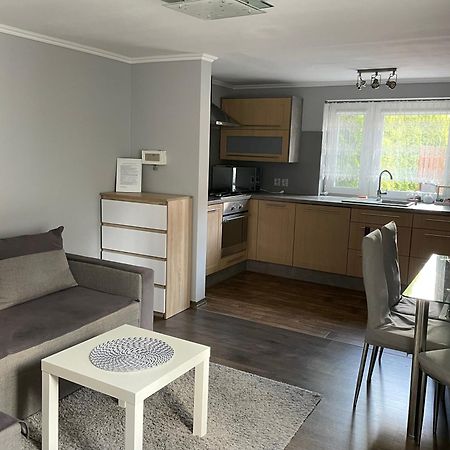 Apartament Lazur ピワ エクステリア 写真