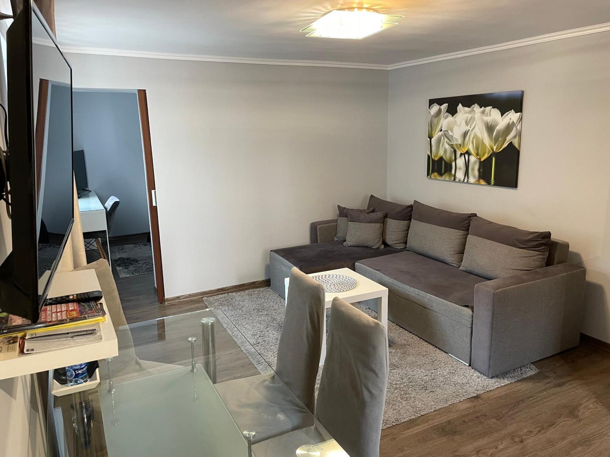 Apartament Lazur ピワ エクステリア 写真