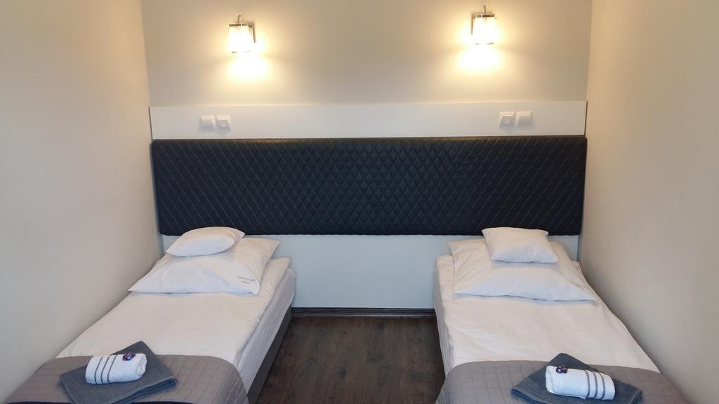 Apartament Lazur ピワ エクステリア 写真