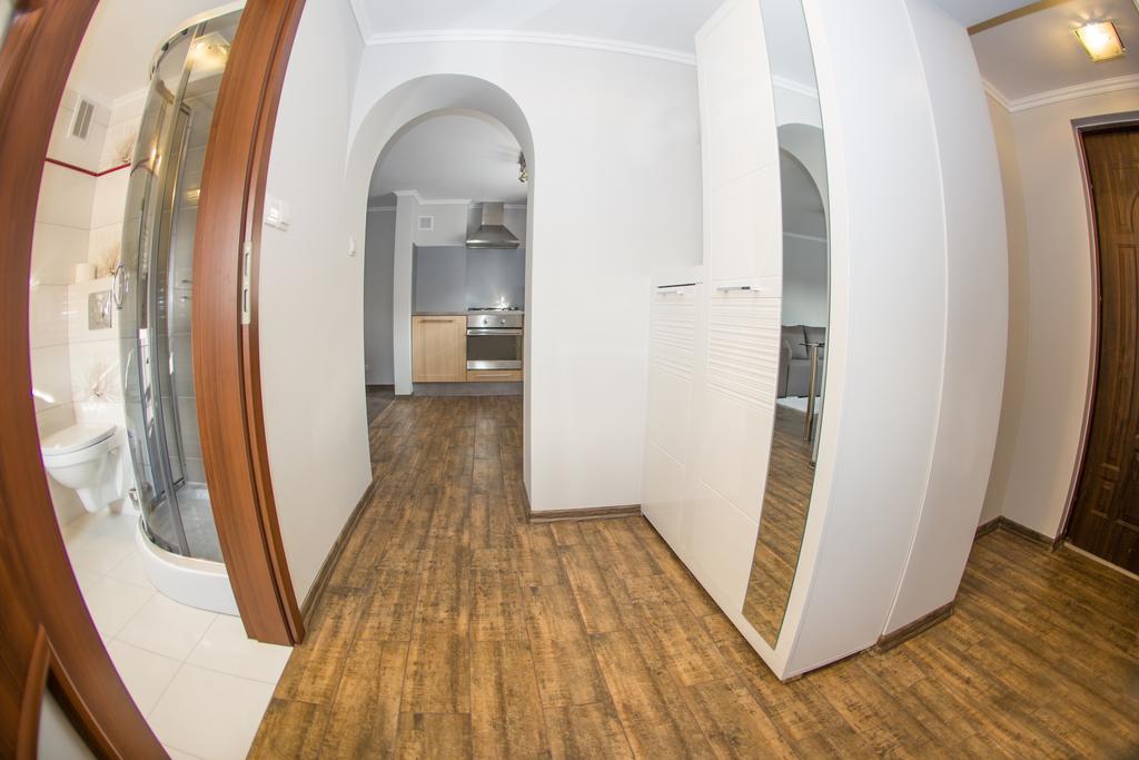 Apartament Lazur ピワ 部屋 写真