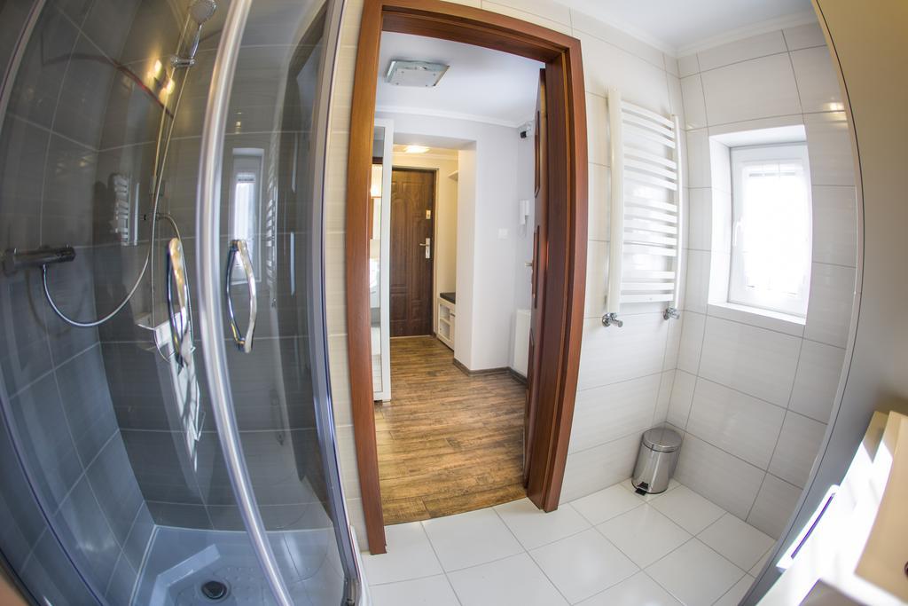 Apartament Lazur ピワ 部屋 写真
